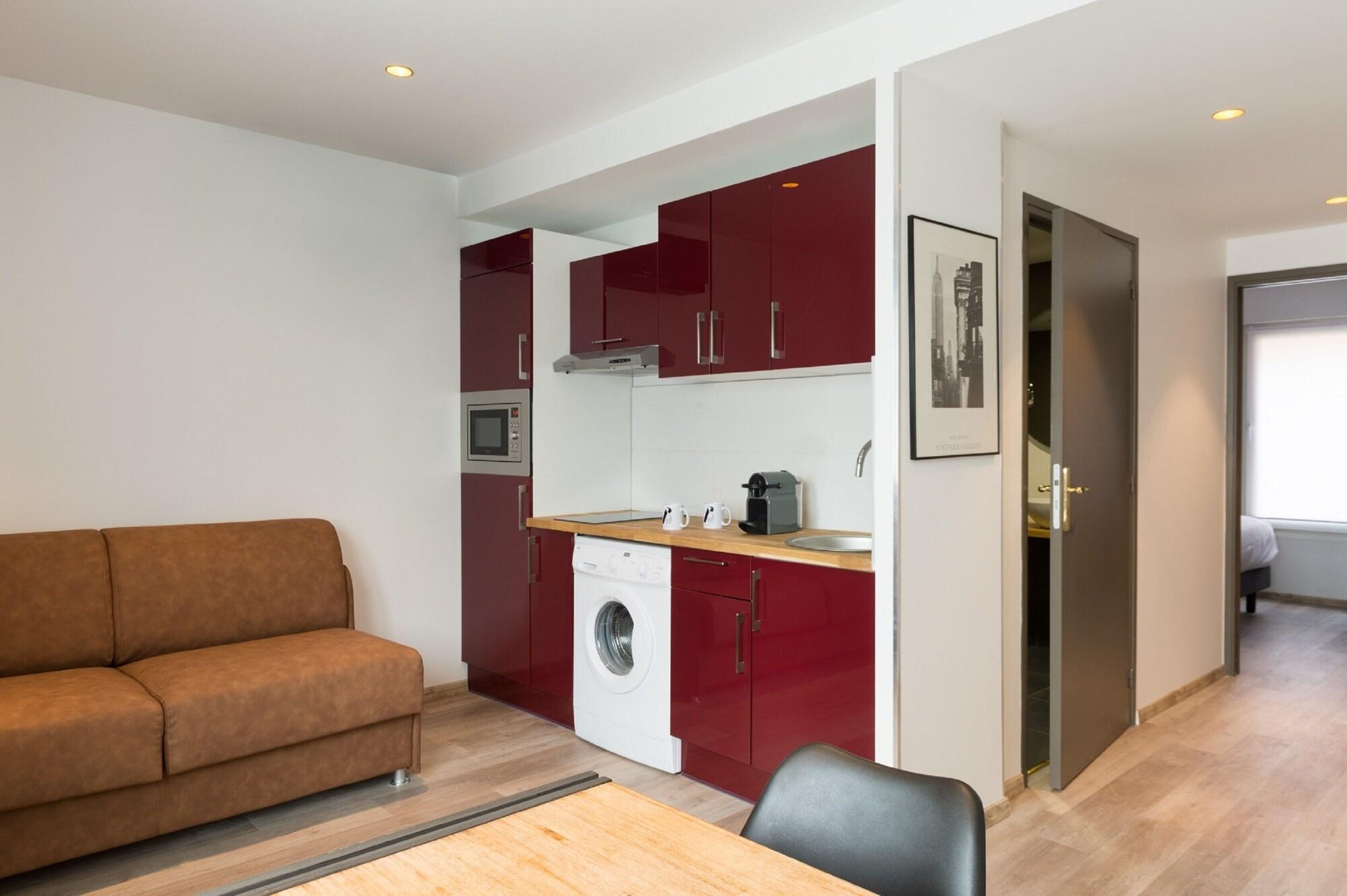The Originals Boutique, Hotel Bulles By Forgeron, Lille Sud Seclin Kültér fotó