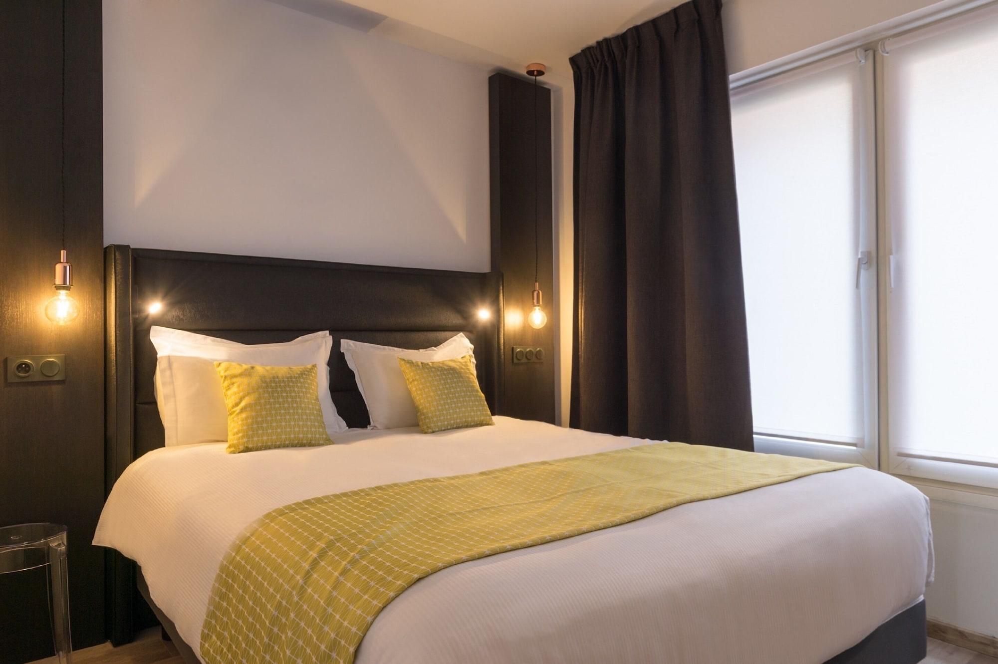 The Originals Boutique, Hotel Bulles By Forgeron, Lille Sud Seclin Kültér fotó
