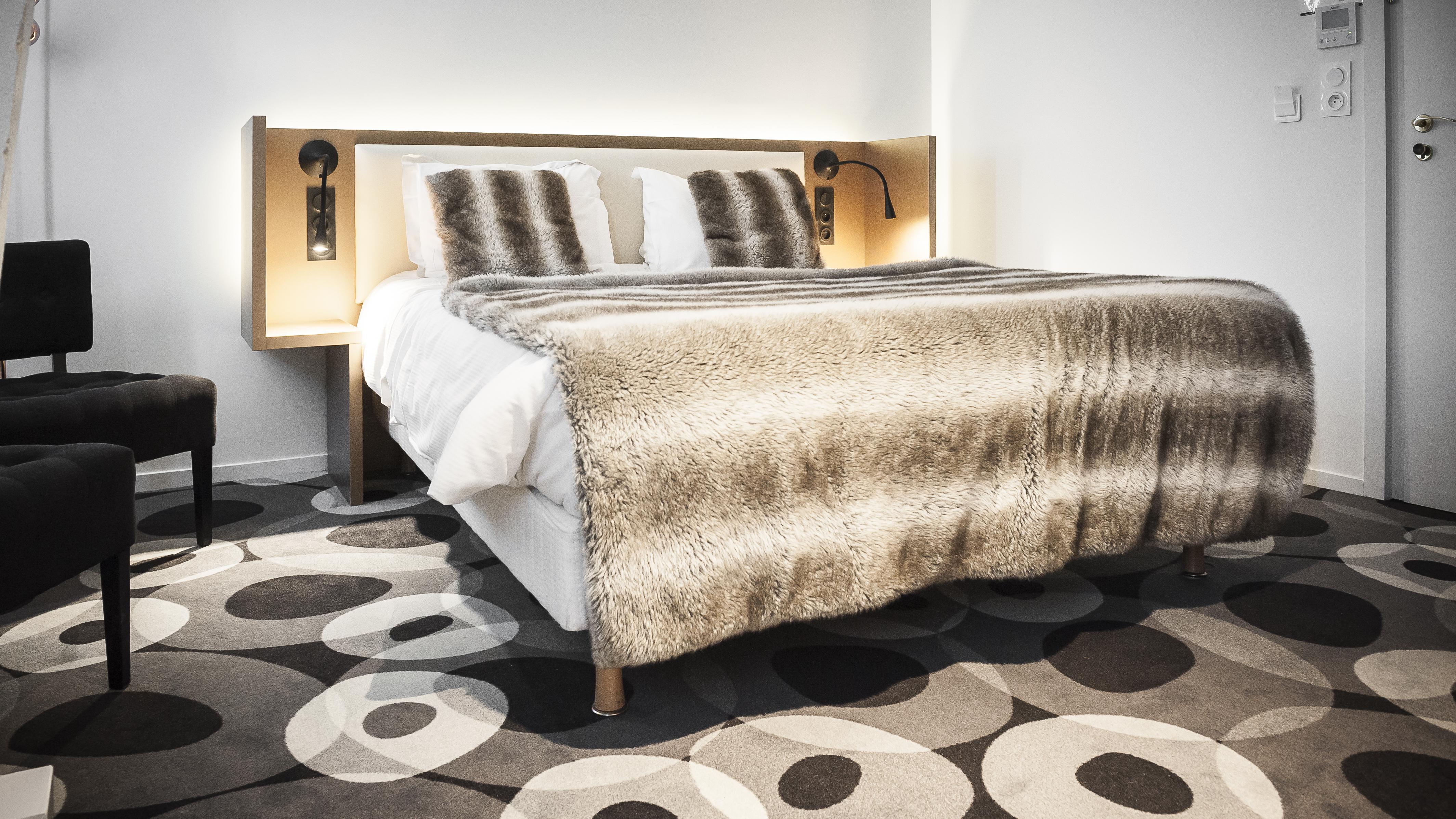 The Originals Boutique, Hotel Bulles By Forgeron, Lille Sud Seclin Kültér fotó