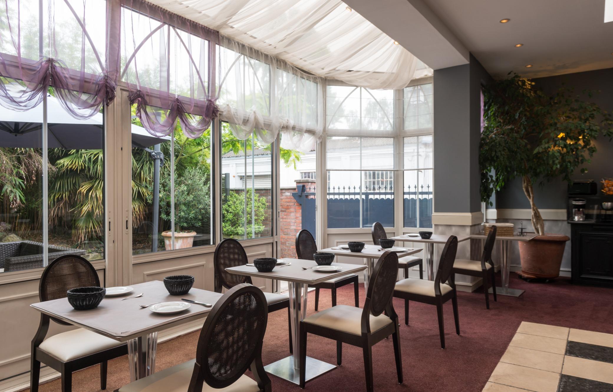 The Originals Boutique, Hotel Bulles By Forgeron, Lille Sud Seclin Kültér fotó