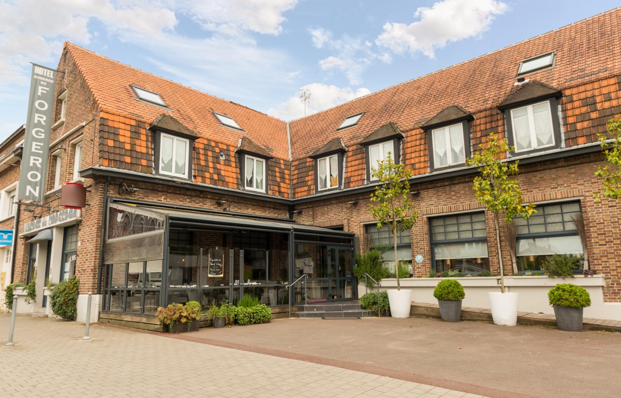 The Originals Boutique, Hotel Bulles By Forgeron, Lille Sud Seclin Kültér fotó