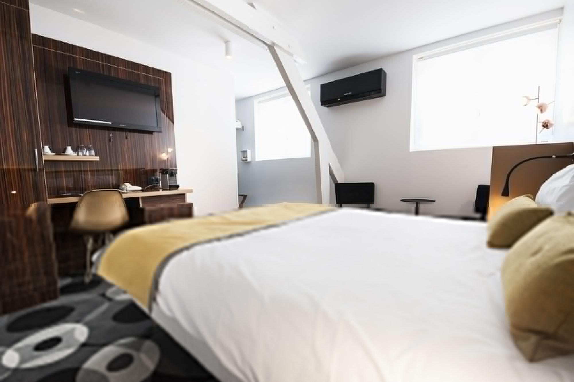 The Originals Boutique, Hotel Bulles By Forgeron, Lille Sud Seclin Kültér fotó