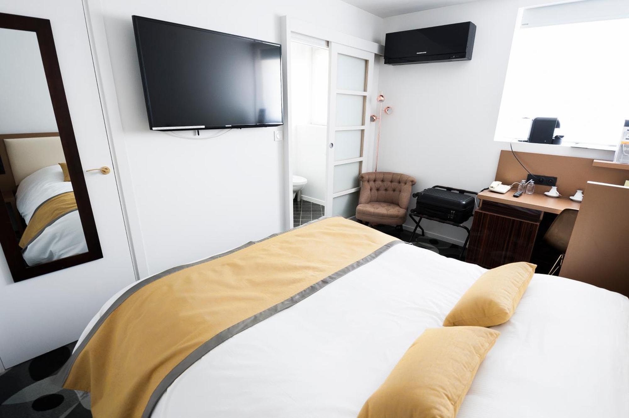 The Originals Boutique, Hotel Bulles By Forgeron, Lille Sud Seclin Kültér fotó