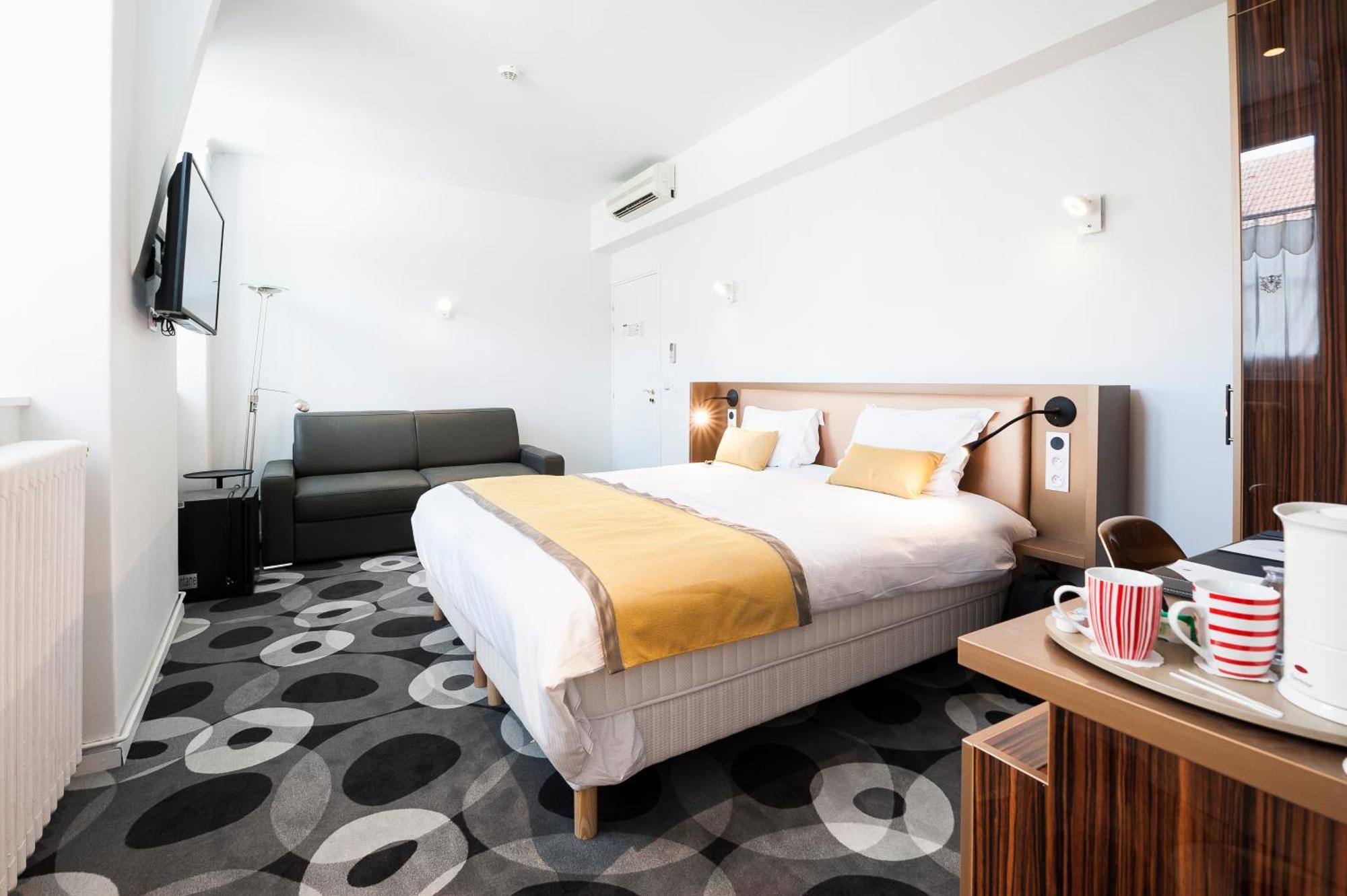 The Originals Boutique, Hotel Bulles By Forgeron, Lille Sud Seclin Kültér fotó