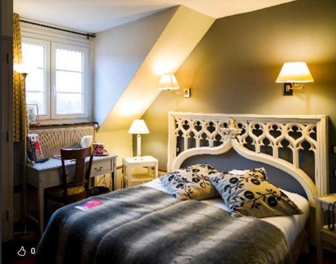 The Originals Boutique, Hotel Bulles By Forgeron, Lille Sud Seclin Kültér fotó