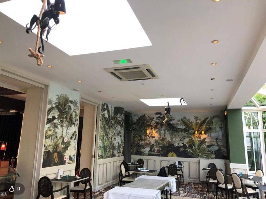 The Originals Boutique, Hotel Bulles By Forgeron, Lille Sud Seclin Kültér fotó