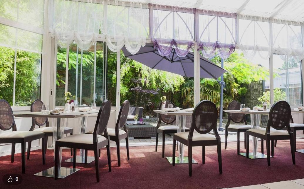 The Originals Boutique, Hotel Bulles By Forgeron, Lille Sud Seclin Kültér fotó