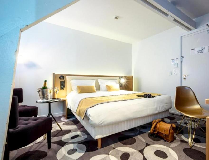 The Originals Boutique, Hotel Bulles By Forgeron, Lille Sud Seclin Kültér fotó