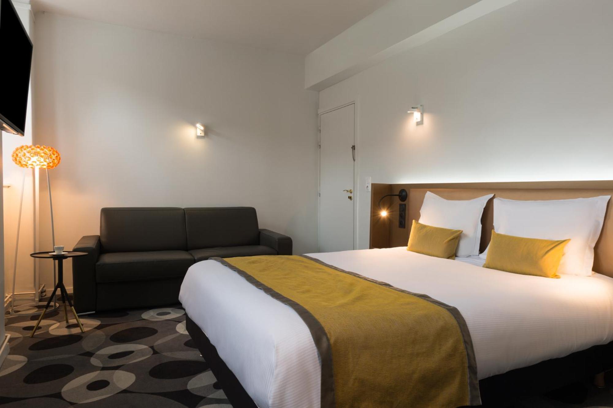 The Originals Boutique, Hotel Bulles By Forgeron, Lille Sud Seclin Kültér fotó