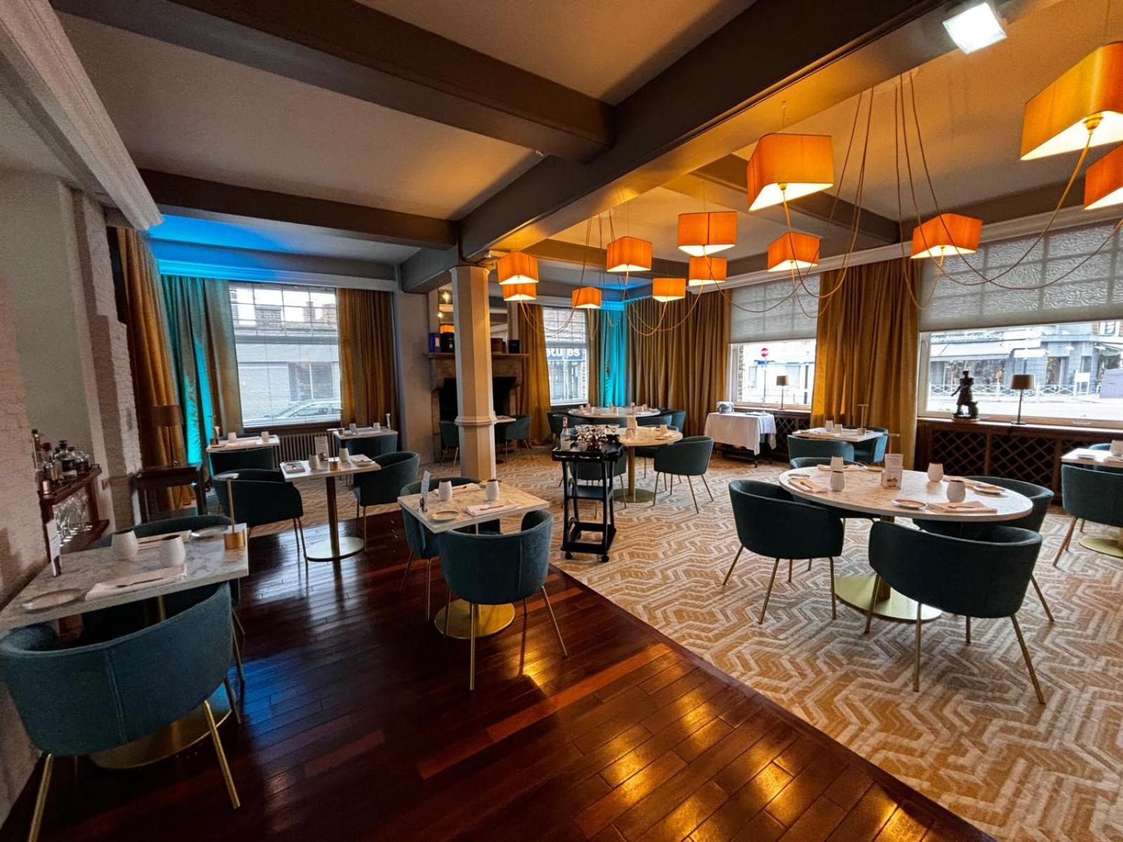 The Originals Boutique, Hotel Bulles By Forgeron, Lille Sud Seclin Kültér fotó