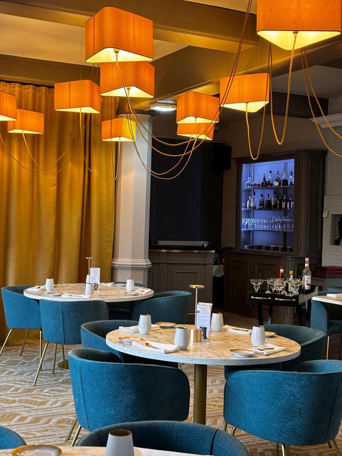 The Originals Boutique, Hotel Bulles By Forgeron, Lille Sud Seclin Kültér fotó