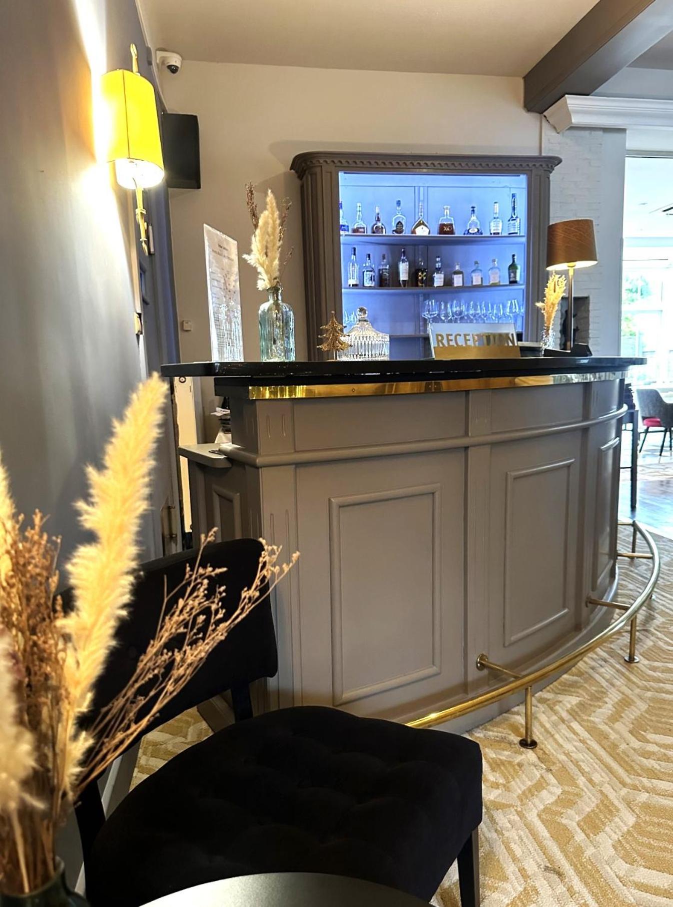 The Originals Boutique, Hotel Bulles By Forgeron, Lille Sud Seclin Kültér fotó