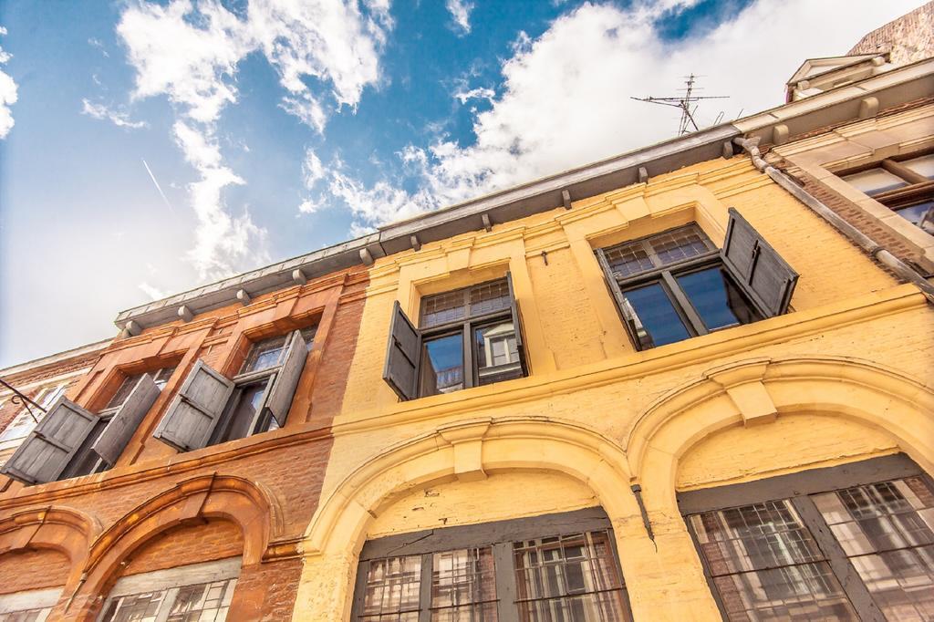 The Originals Boutique, Hotel Bulles By Forgeron, Lille Sud Seclin Kültér fotó