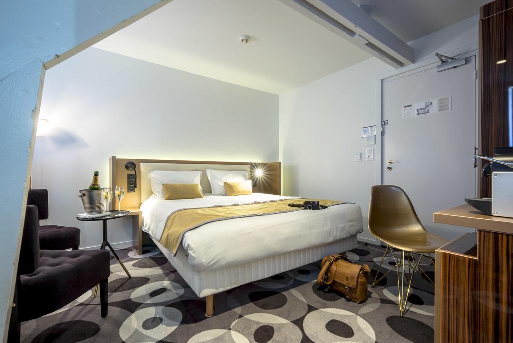 The Originals Boutique, Hotel Bulles By Forgeron, Lille Sud Seclin Kültér fotó